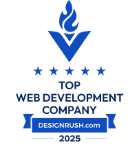 Top Web Development 2025 Recognition