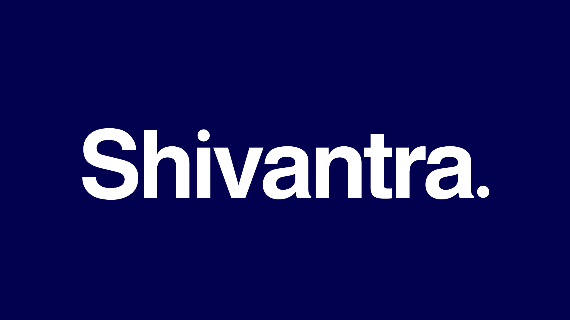 Shivantra Logo